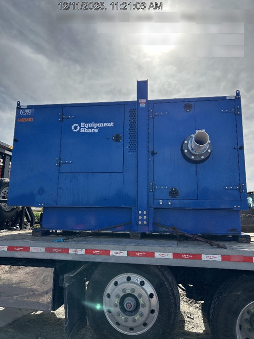 2022 THOMPSON 8RW DDS-3.6-X Canopy