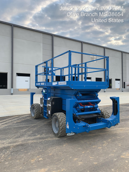 2020 GENIE GS-4390 RT