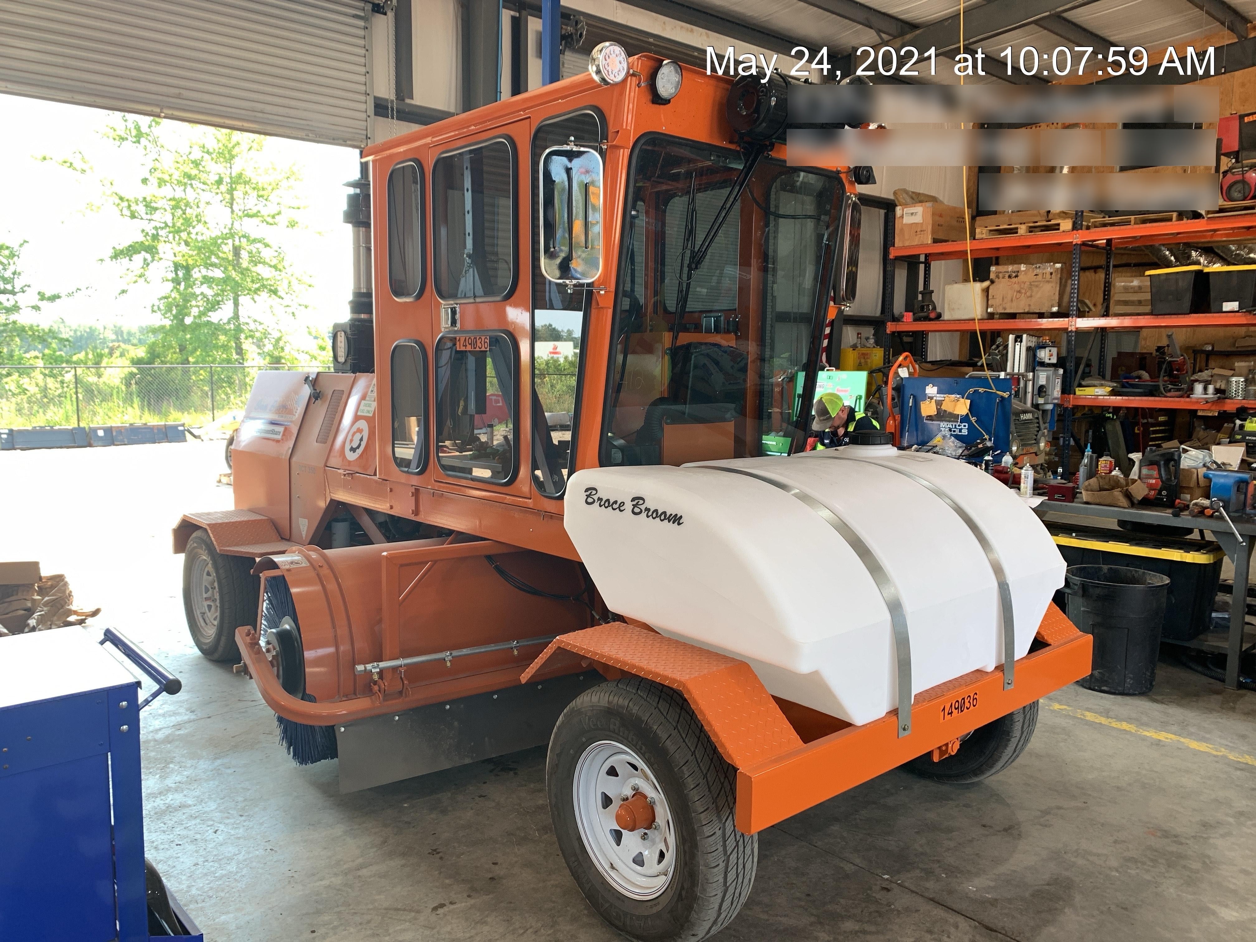 2021 BROCE RCT350