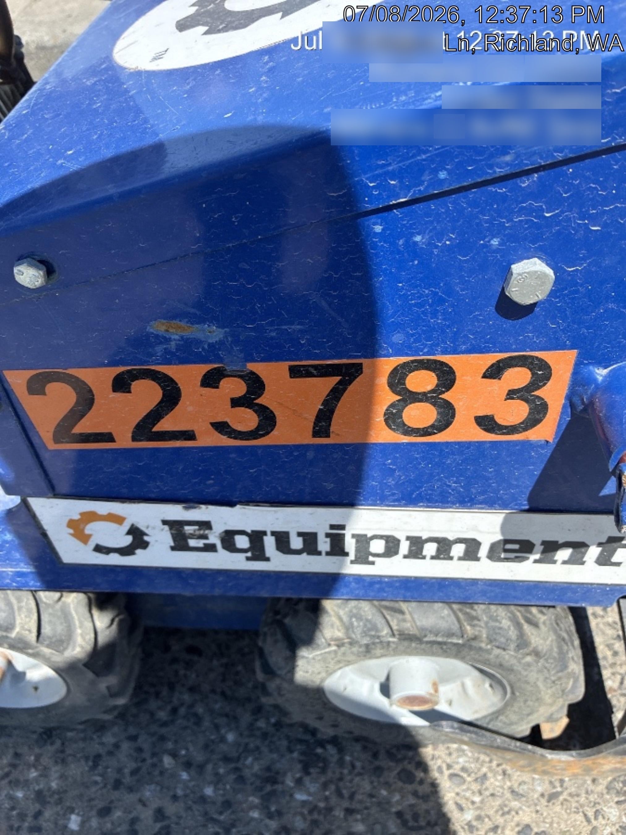 2022 BLUEBIRD SC550H