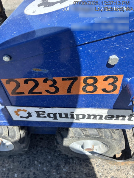 2022 BLUEBIRD SC550H