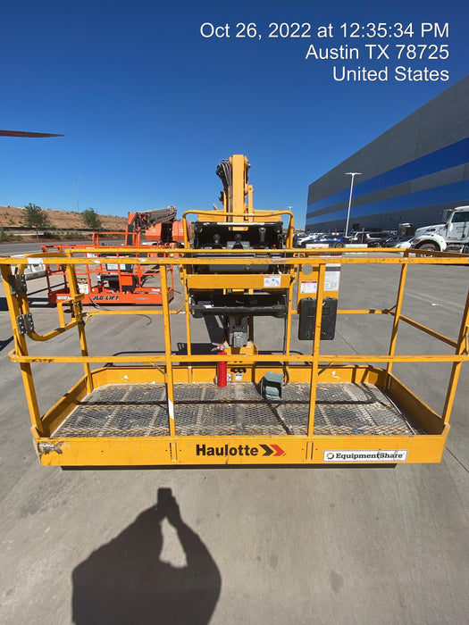 2020 HAULOTTE HA61RTJ O