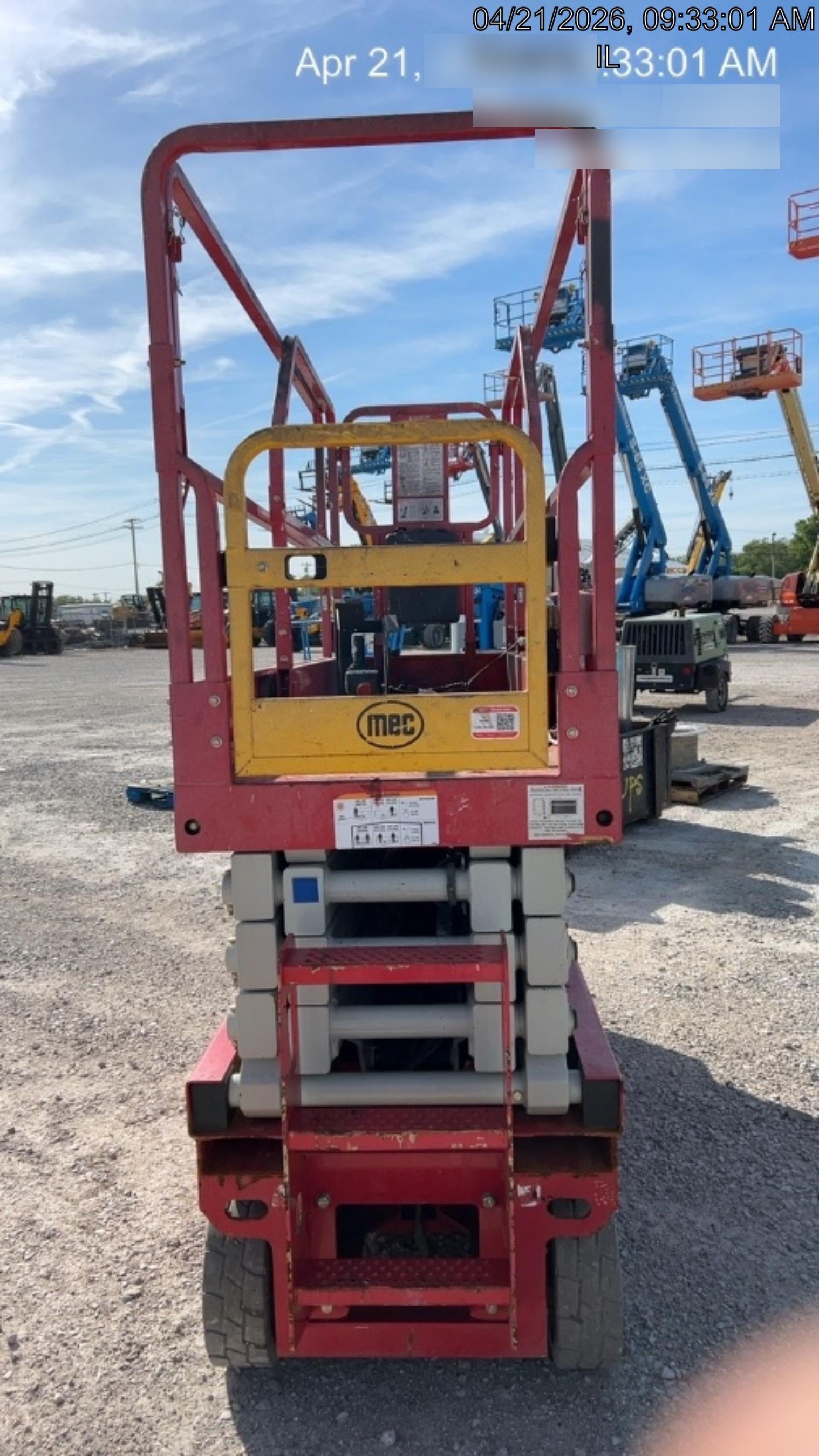 2021 MEC 2632SE