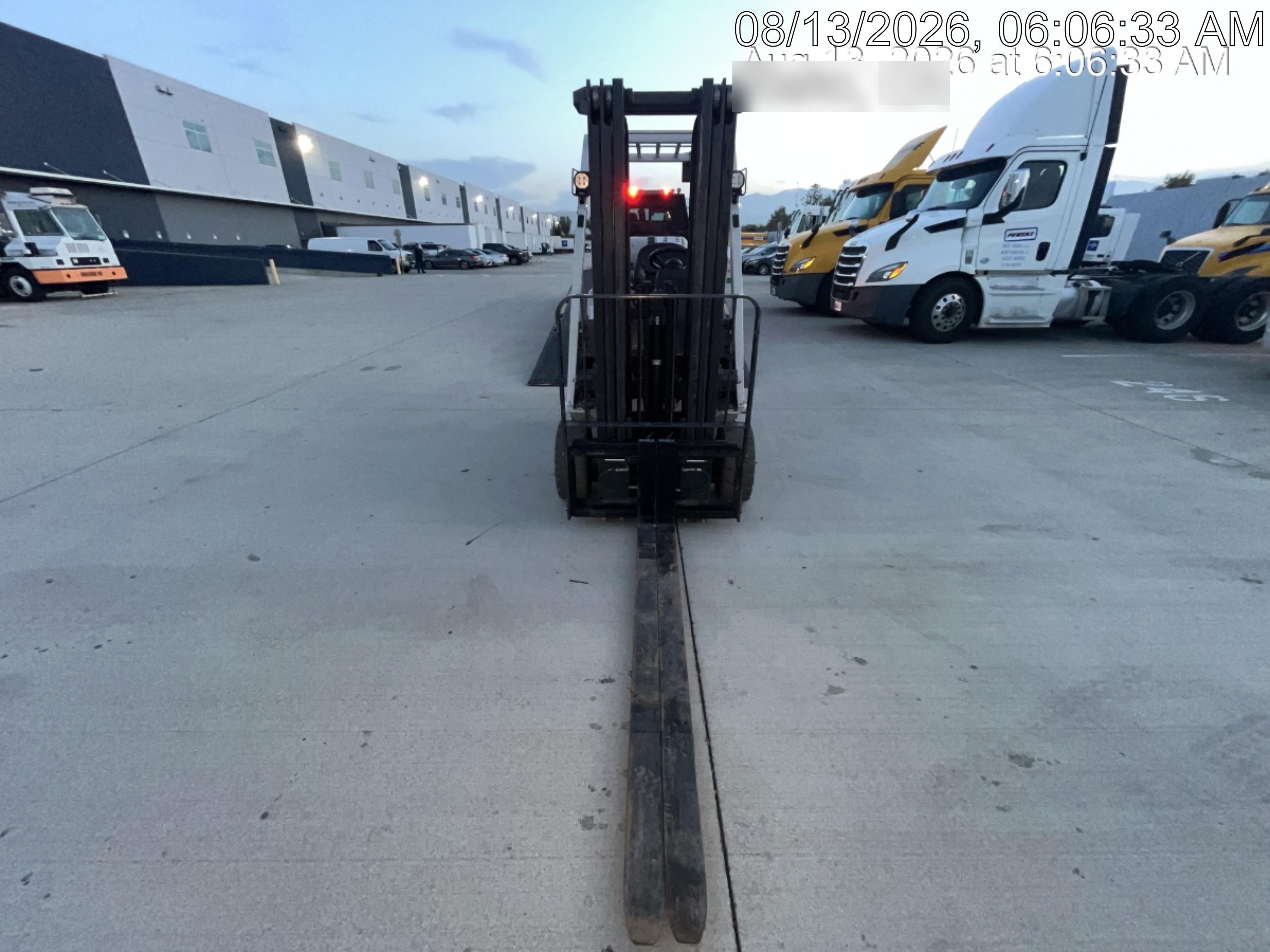 2022 UNICARRIER MAP1F2A25DV