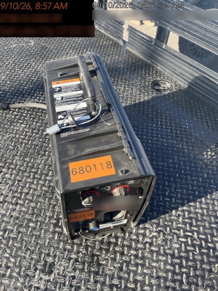 2026 LINCOLN ELECTRIC LN-25X w/Flowmeter