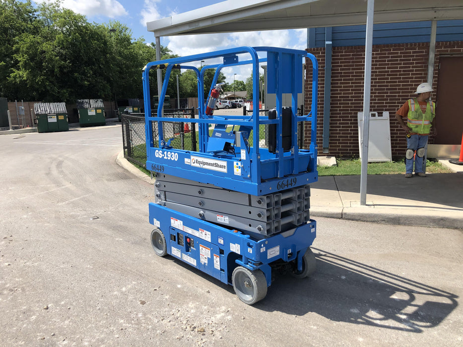 2020 Genie GS-1930 GENIE GS-1930