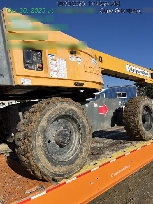 2020 HAULOTTE HT67 RTJ O