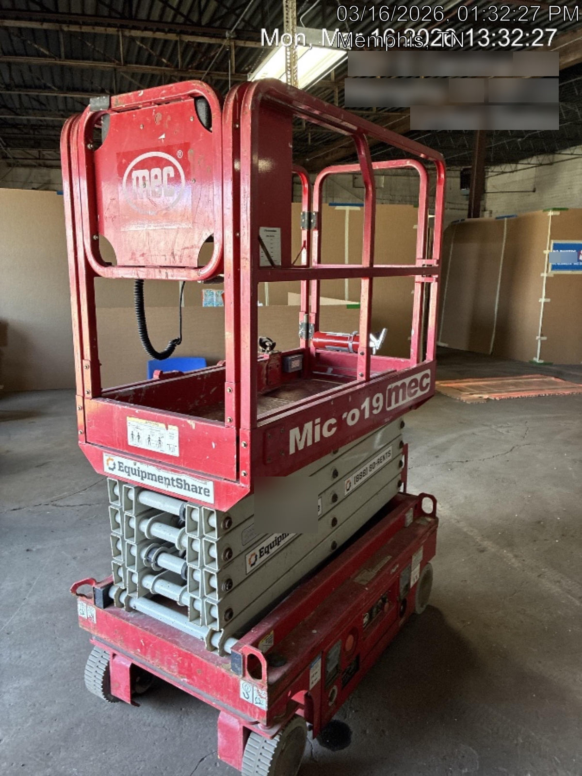 2019 MEC Micro 19