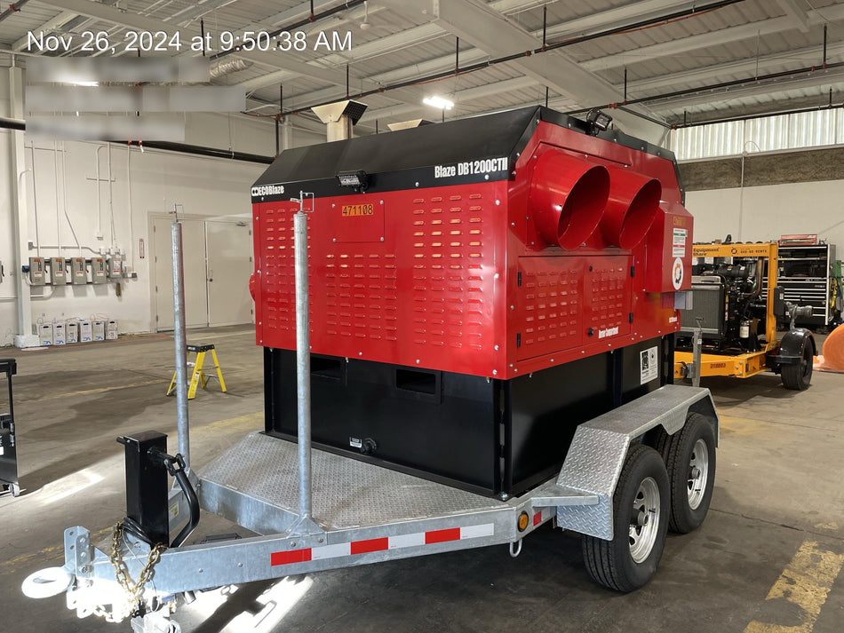 2024 CAMPO DB1200CT