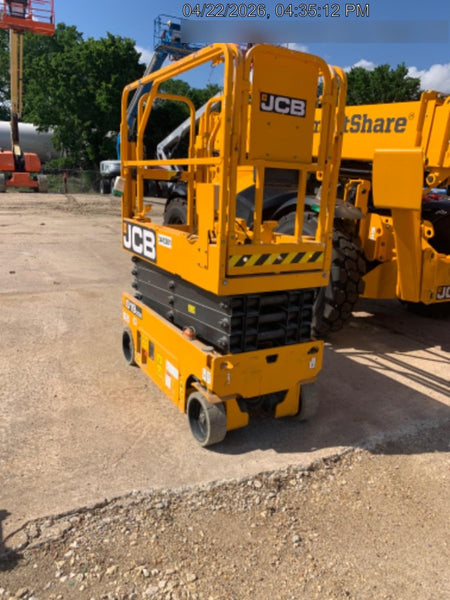 2023 JCB S1930E