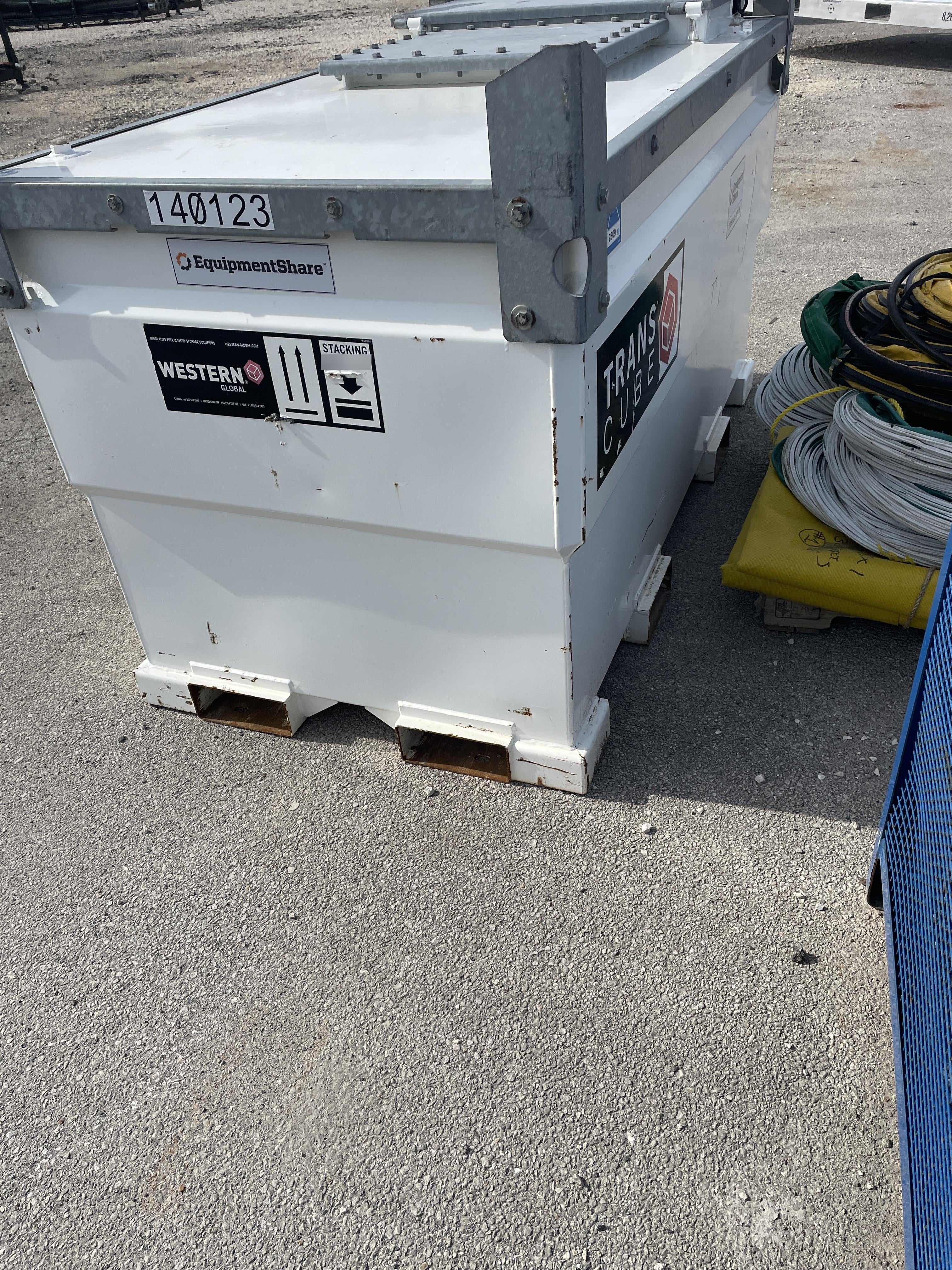 2021 TRANSCUBE 20TCG(G)W-NA