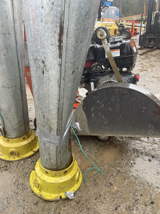 2021 MICHIGAN PNEUMATIC HV-6AM