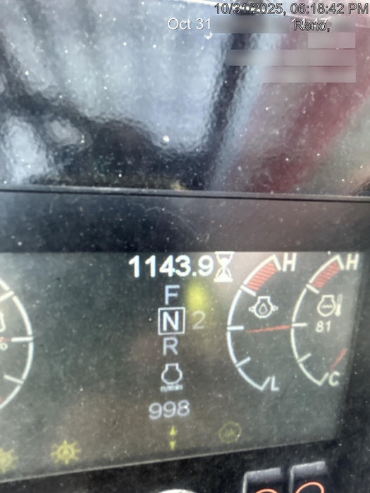 2021 MANITOU MTA6034