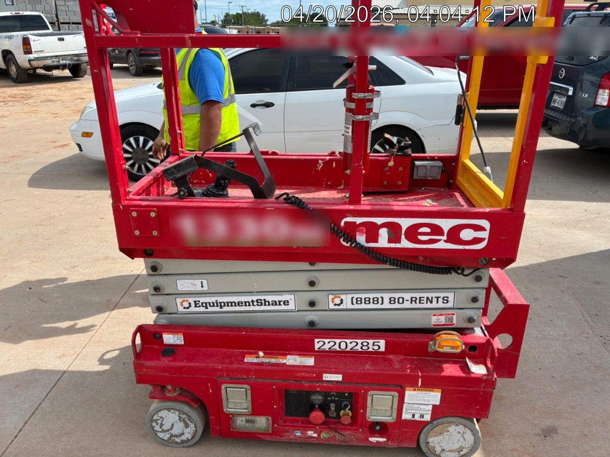 2022 MEC 1330SE