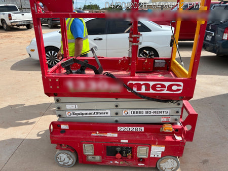 2022 MEC 1330SE