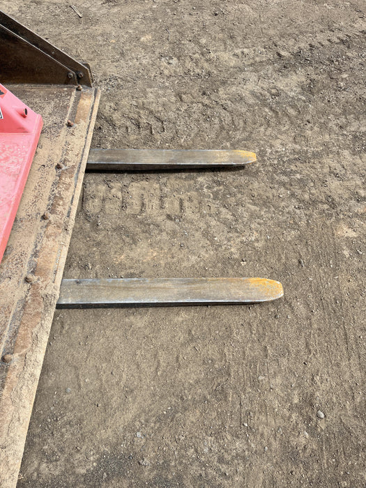 2021 PALADIN 48" Pallet Forks - Paladin