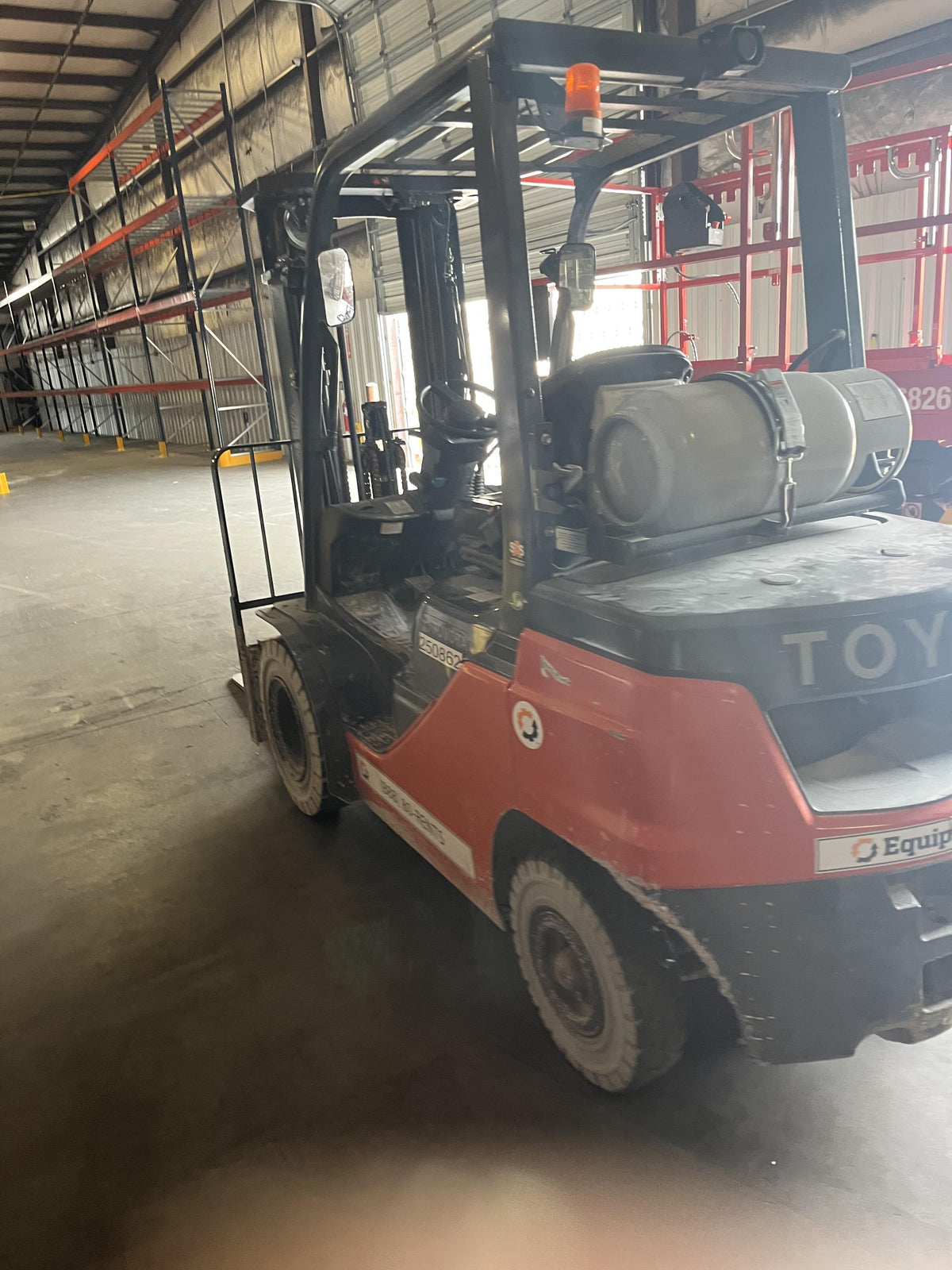 2022 TOYOTA 50-8FGU25