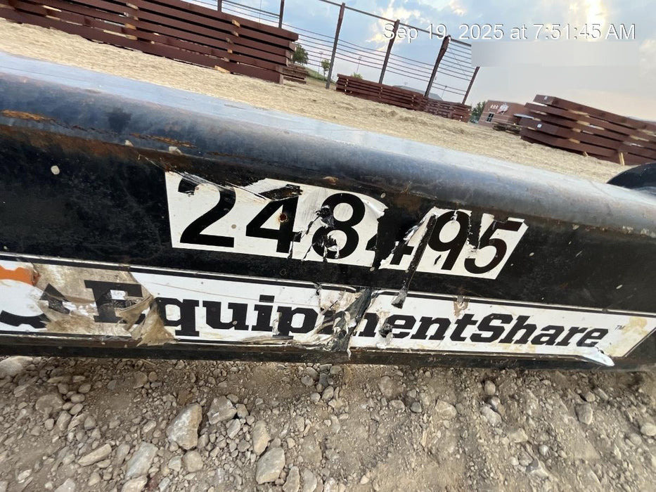 2022 STAR INDUSTRIES M1360B - Star JIB Boom