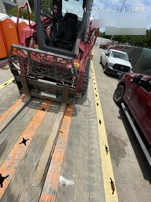 2022 PALADIN 48" Pallet Forks - Paladin