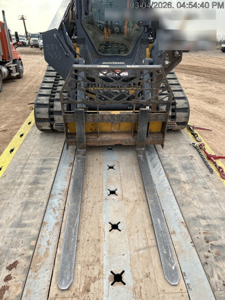 2020 PALADIN 48" Pallet Forks - Paladin