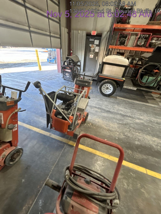 2023 HUSQVARNA FS524