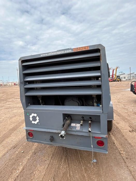 2022 ATLAS COPCO XATS750 IT4 Reman