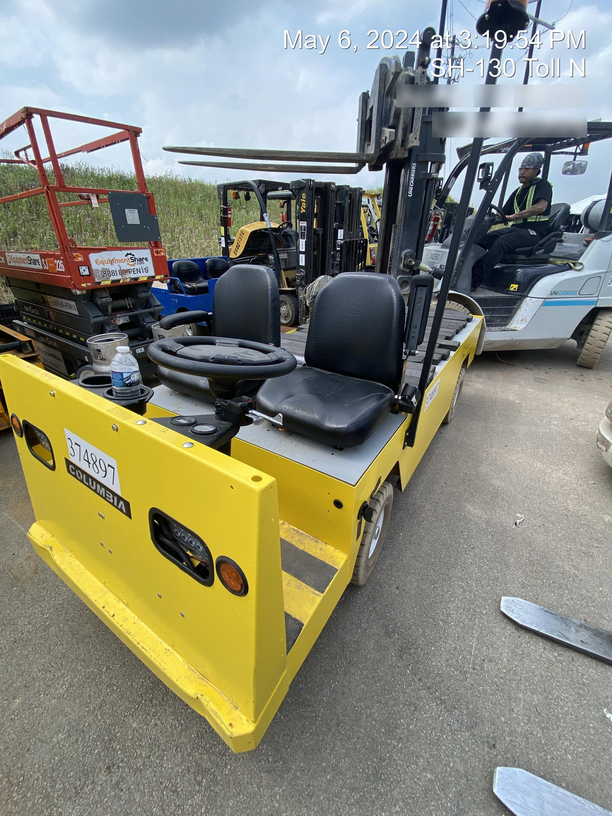 2023 COLUMBIA Payloader 2XL