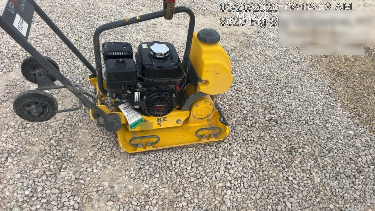 2021 WACKER NEUSON VP1550AW