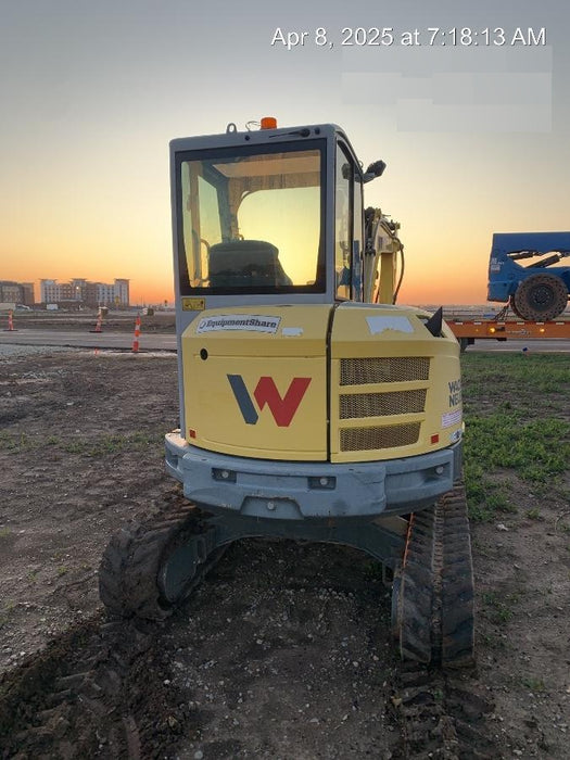 2019 WACKER NEUSON EZ36