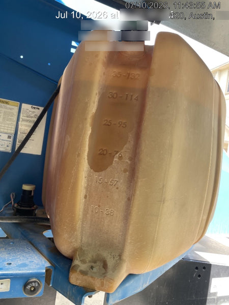 2018 GENIE S-60 X