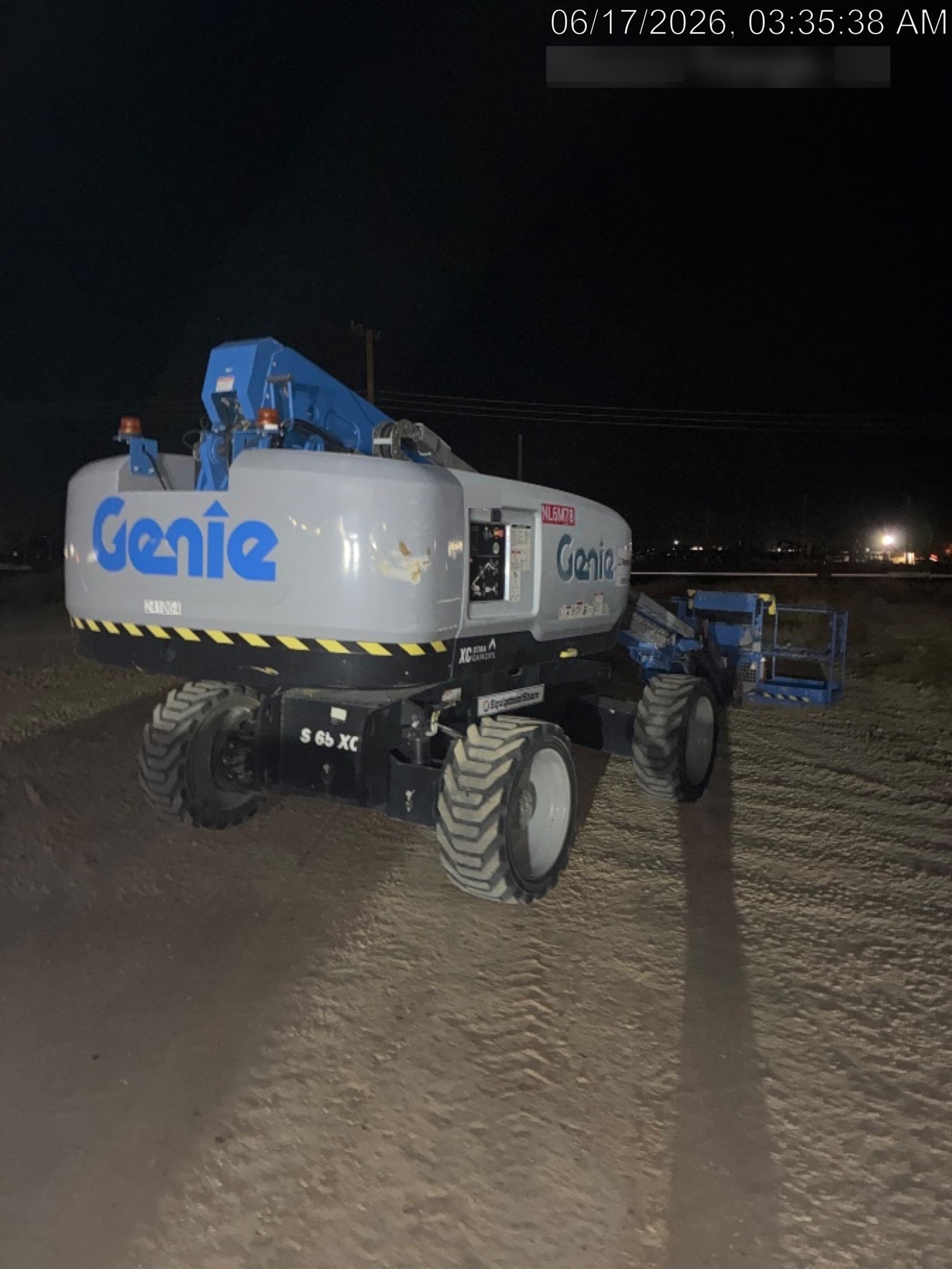 2022 GENIE S-65 XC