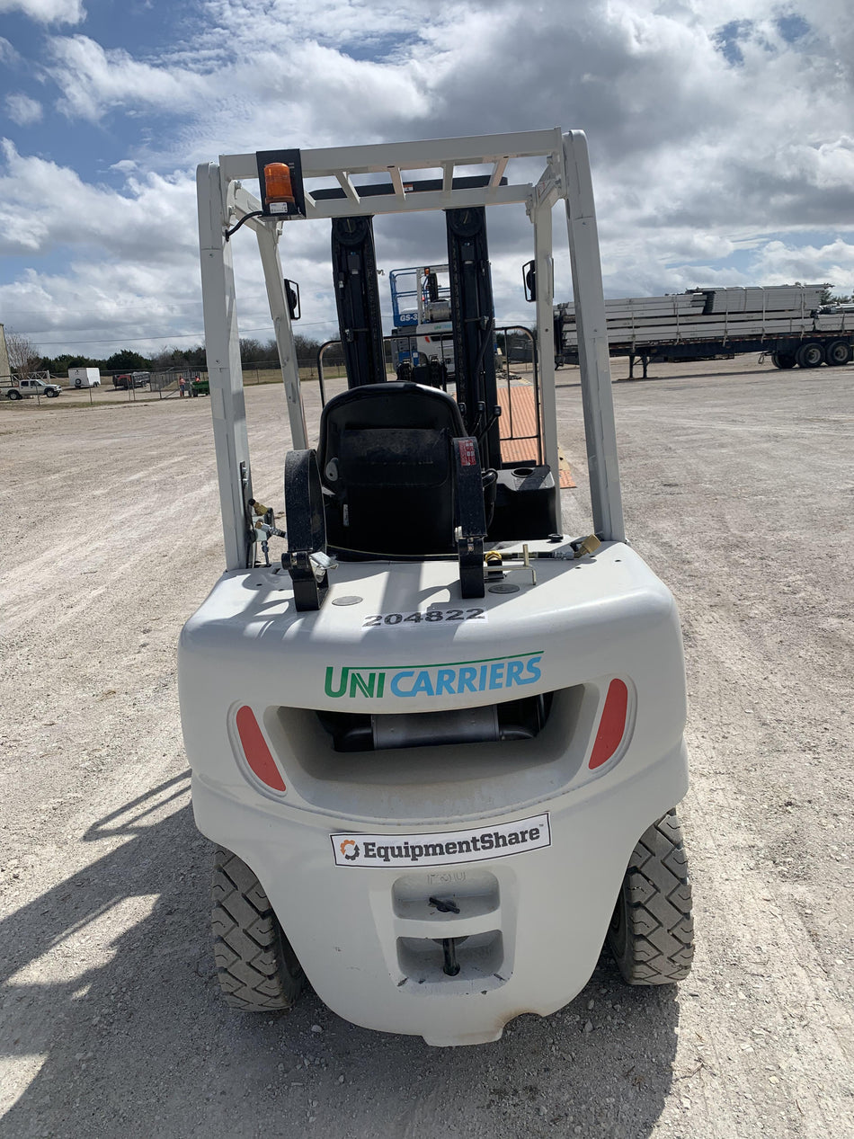 2022 UNICARRIER MUG1F2A30DV