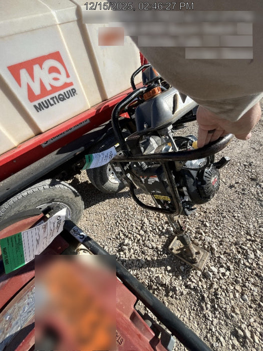 2023 MULTIQUIP MTR40HF