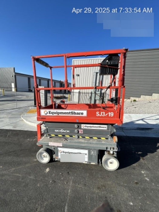 2020 SKYJACK SJIII-3219