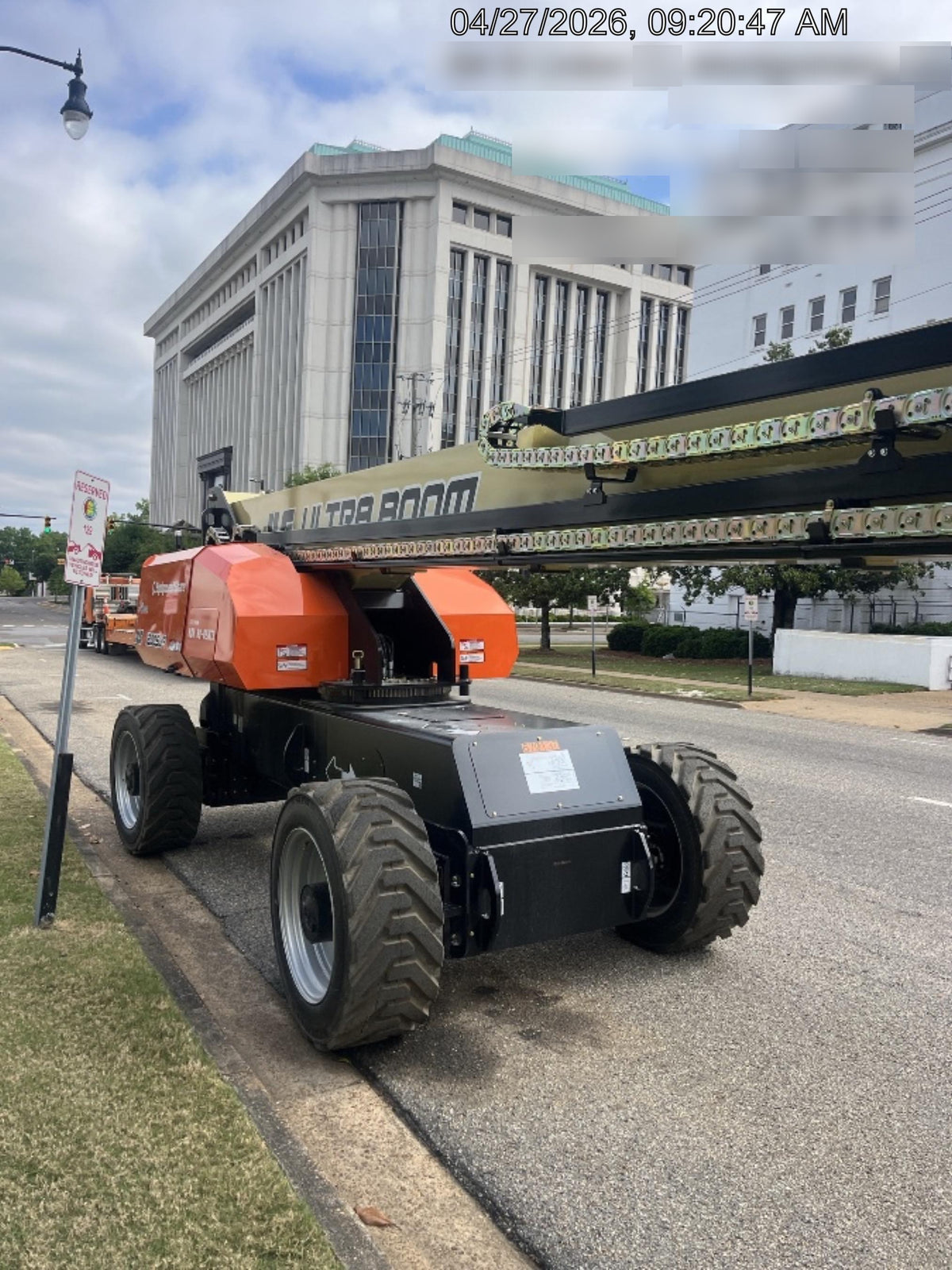 2026 JLG 1200SJP