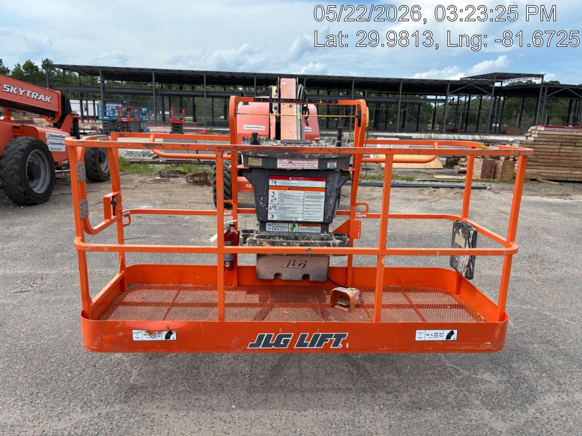 2021 JLG 460SJ