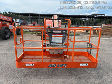 2021 JLG 460SJ