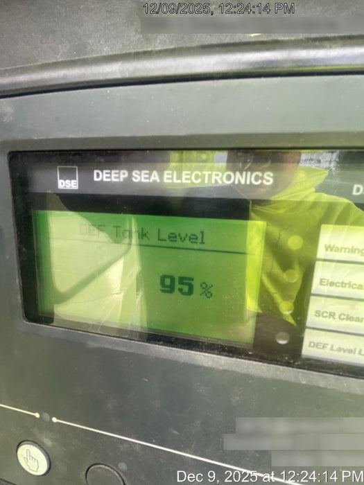 2021 ATLAS COPCO QAS 125