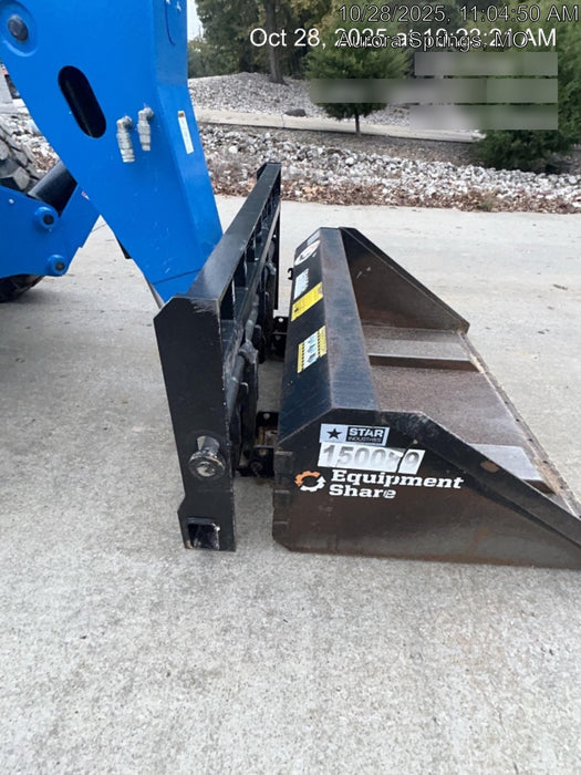 2021 STAR INDUSTRIES 1406B