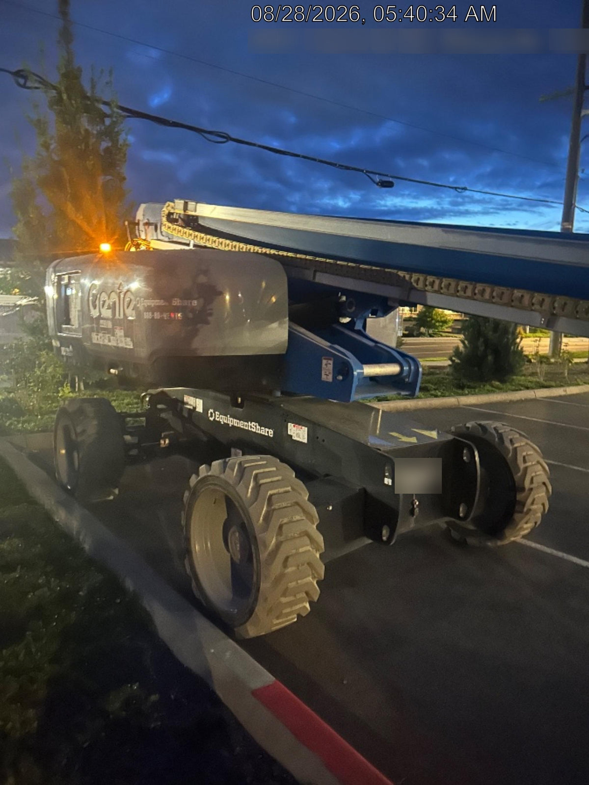 2024 GENIE S-65 XC