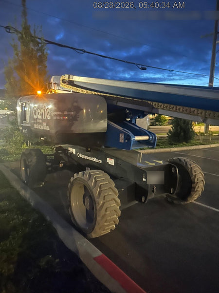 2024 GENIE S-65 XC