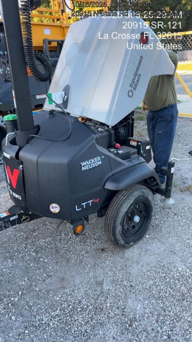 2025 WACKER NEUSON LTT4