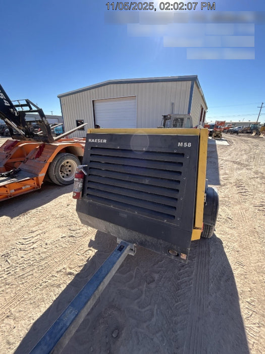 2019 KAESER M58