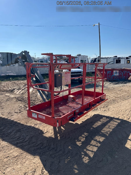 2018 SKYJACK SJ66T