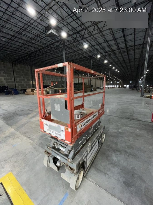 2019 Skyjack SJIII-3219 Standard w/Trojan Batteries