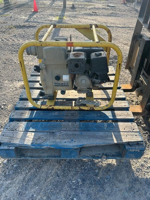 2021 WACKER NEUSON PT3A