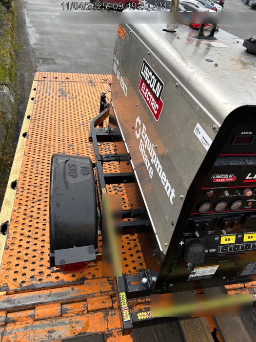 2025 LINCOLN ELECTRIC LE400