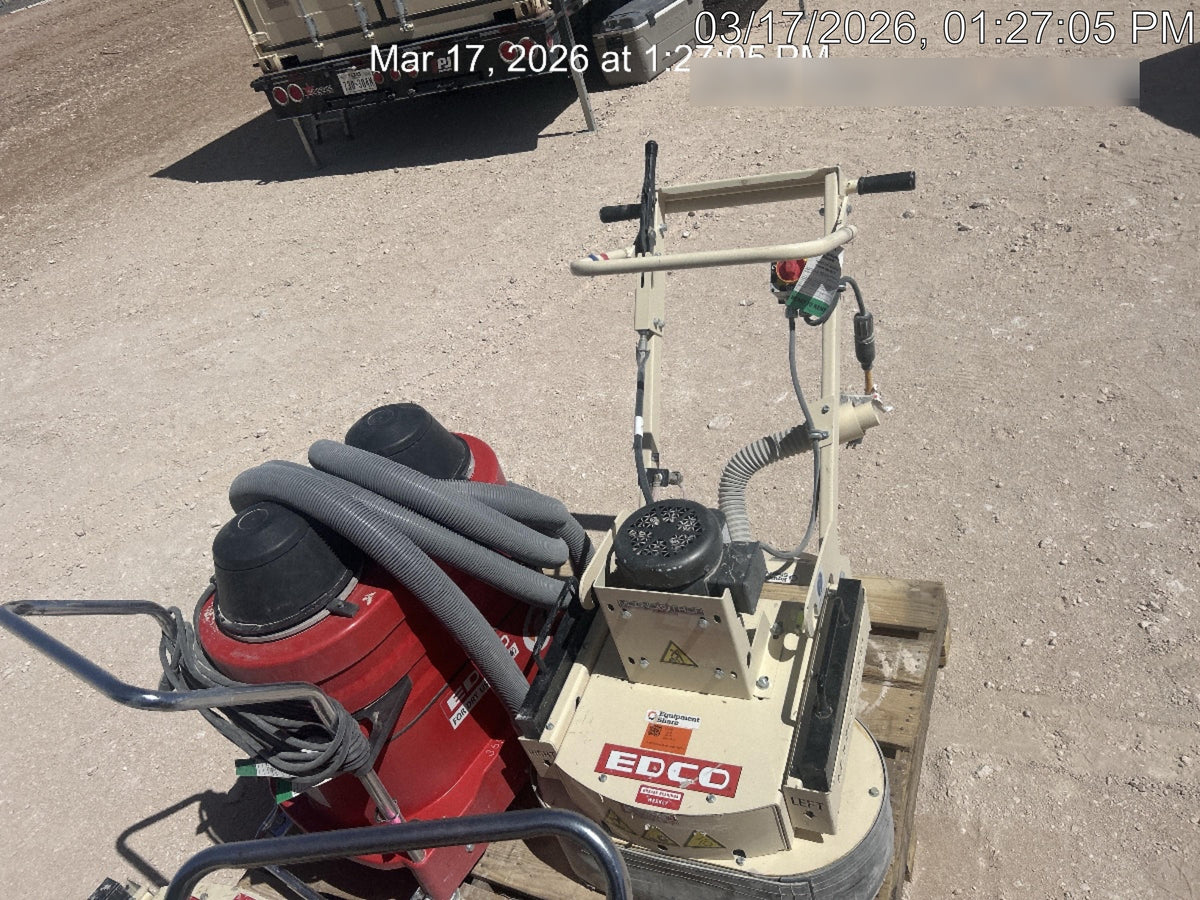 2025 EDCO 2EC-NG