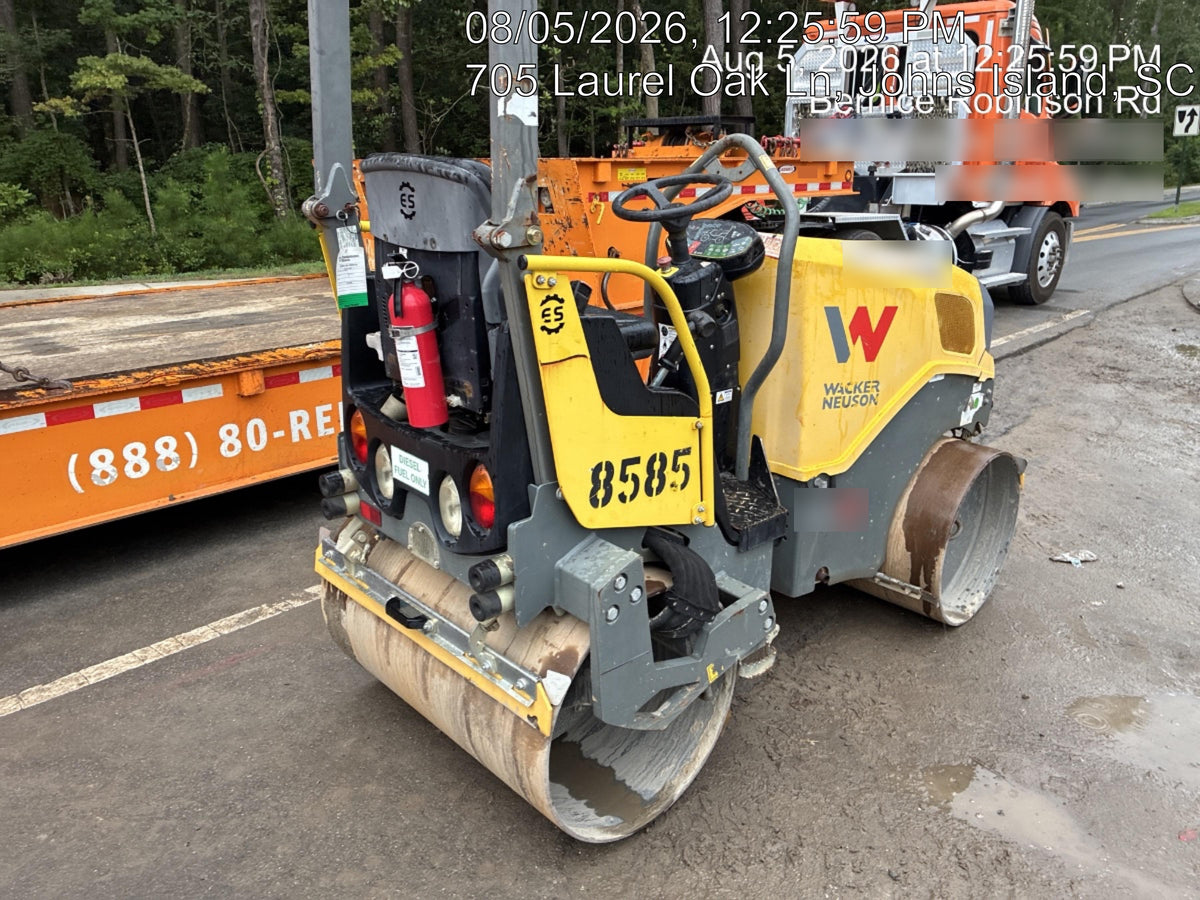 2017 WACKER NEUSON RD18