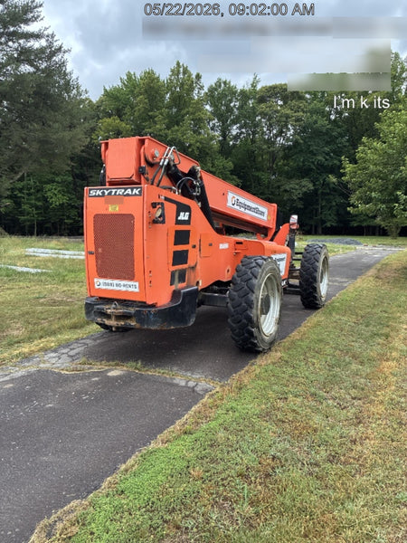 2020 SKYTRAK 8042